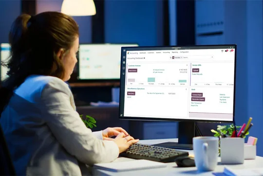 Unlocking Efficiency and Growth: Harnessing the Power of Odoo ERP Customization for Your Organization